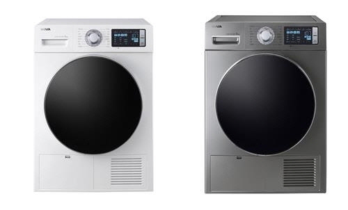 인버터 히트펌프 기술을 적용한 대유위니아의 '위니아 크린 건조기' 제품 모습 <대유위니아 제공>